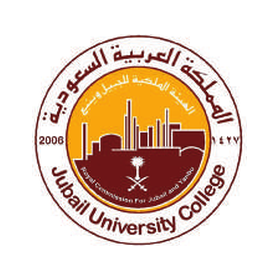 Jubail University College logo
