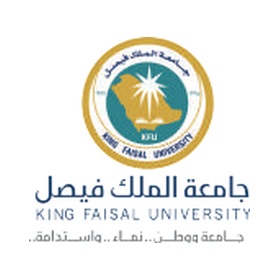 King Faisal University logo