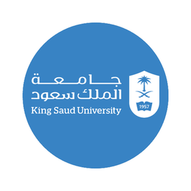 King Saud University logo