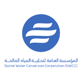 Saline Water Conversion Corporation (SWCC) logo