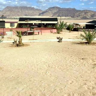 Site works, Arabian Horse Natural Habitat, Thumama