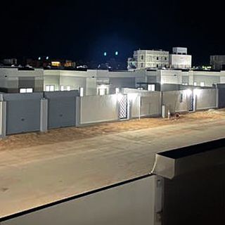 مشروع WAVE السكني تحت الإنشاء